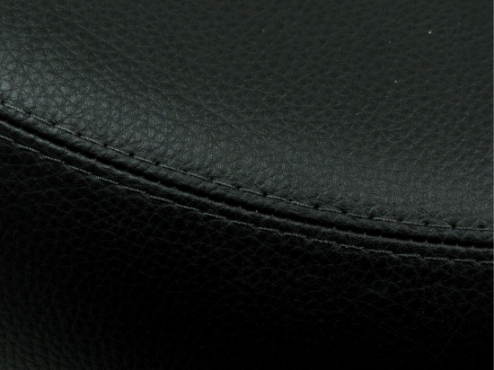 Piaggio Respaldo baúl 48L Piaggio MP3 Touring negro (costuras negros)